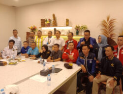 KIM di Pontianak Solid Menangkan Prabowo-Gibran