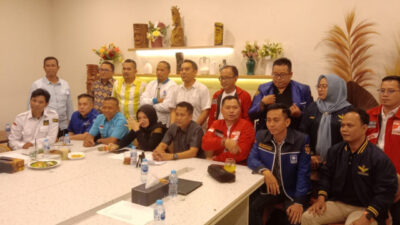 KIM di Pontianak Solid Menangkan Prabowo-Gibran