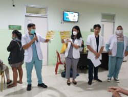 Edukasi Abses Gigi di Pontianak, Waspada Benjolan Gusi