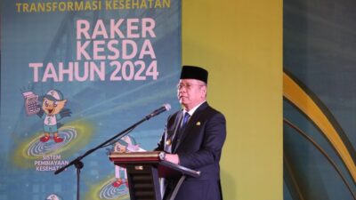 Menuju Kalbar Emas 2045, Dinkes Matangkan Transformasi Kesehatan