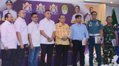 Harap Hasilkan Keputusan Ini, Staf Ahli Bupati Hadiri Muscab I Kadin Ketapang