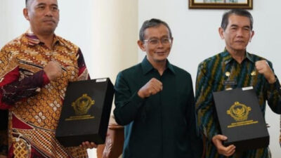 Ani Sofian Apresiasi Jajaran Pemkot Pontianak yang Raih WTP ke 13