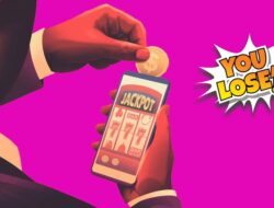 Wow! Traksaksi Judi Online Sudah Mencapai Rp600 Triliun