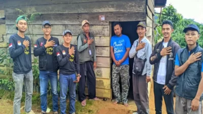 Konflik Gajah dengan Manusia Hambat Coklit Pilkada Lampung Barat