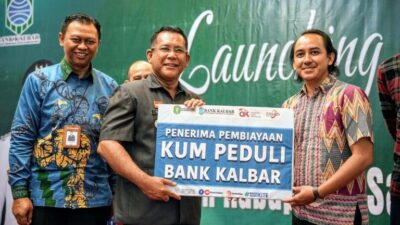 Berkolaborasi dengan Bank Kalbar, Pemkab Sanggau Siapkan Teknologi Cash Management System
