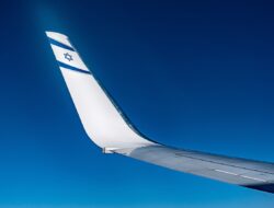Bandara di Turki Tolak Isi Bahan Bakar Pesawat Israel