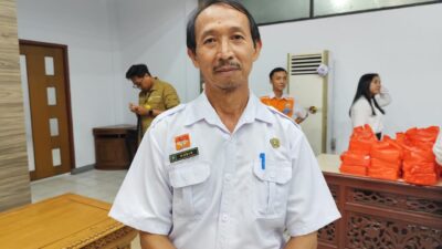 Petani Diimbau Pemkab Sanggau agar Waspada dengan Bencana Kekeringan di Musim Kemarau