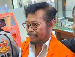 Anak dan Cucu SYL Dipanggil KPK Soal Dugaan Tindak Pidana Pencucian Uang