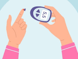Ini Lima Tips Jaga Gula Darah Tetap Normal Memasuki Usia 40 Tahun, Diantaranya Diet