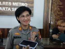 Bawa Kendaraan di Jakarta Selatan, Bocah Terobsesi Game Simulator Mobil