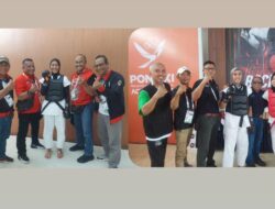 Atlet Pontianak kembali Persembahkan 16 Medali di PON XXI 2024