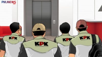 KPK Buru Gubernur Kalsel ke Sejumlah Daerah di Indonesia