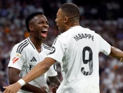 Jelang Liga Champions, Ancelotti ingin Kylian Mbappe Fokus Cetak Gol Ketimbang Menekan Lawan