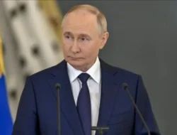 Rusia Tak Tertarik dengan Eskalasi Konflik Timur Tengah, Ini Penjelasan Putin