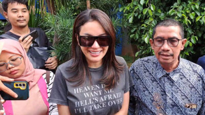 Laporan Nikita Mirzani Dinaikkan Polres Jaksel ke Tahap Penyidikan