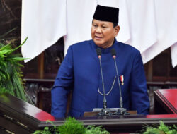 Presiden Prabowo Ucapkan Selamat Menunaikan Ibadah Puasa Ramadan 1446 H