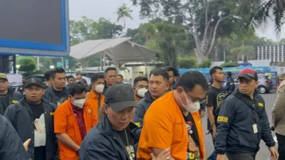 Komisi III DPR Minta Polri Berantas Judi Online di Lingkungan Kemenkomdigi