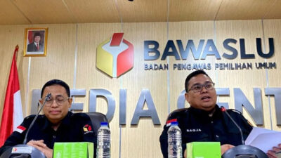 Bawaslu Lakukan Kajian Awal Atas 130 Dugaan Politik Uang Pilkada 2024