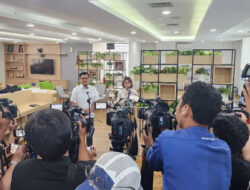 Klarifikasi Program Lapor Mas Wapres, KKK: Ini Program Bersama Pemerintah