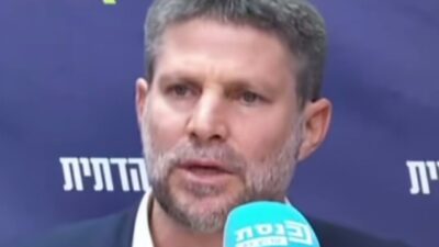 Tolak Gencatan Senjata, Menteri di Israel Ancam Gulingkan Pemerintahan