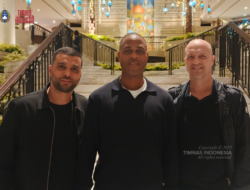 Patrick Kluivert dan Cruyff Menyusul Sudah di Jakarta