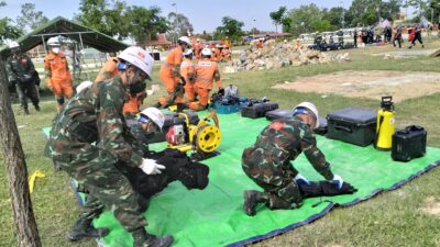 ARDEX 2025 di Kamboja: Ini Peran Penting Tim Indonesia dalam Latihan Tanggap Darurat ASEAN