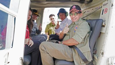 BNPB Minta Aparat Tak Ragu Tindak Tegas Pembakar Lahan di Kalimantan Barat