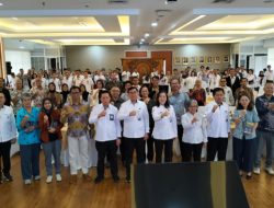 Nelayan hingga Penyuluh Jadi Sasaran, KKP Dorong SDM KP Siap Hadapi Perubahan