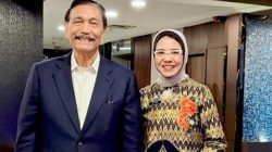 Hampir Satu Dekade Bersama Luhut, Kahirul Hidayati Siap Kawal Komunikasi BGN