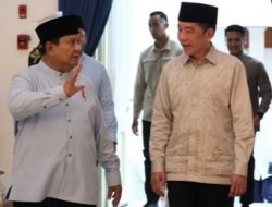 Prabowo-Jokowi Bertemu di Tengah Isu Miring: Fokus Jaga Harmoni Politik Nasional