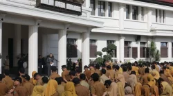 Kejar Target Belanja Pegawai 30 Persen, Pemkot Malang Putuskan Setop Rekrutmen ASN Baru