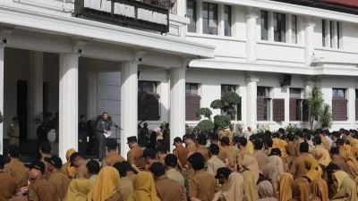 Kejar Target Belanja Pegawai 30 Persen, Pemkot Malang Putuskan Setop Rekrutmen ASN Baru