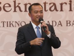 Mensesneg Prasetyo Hadi Targetkan Groundbreaking PSN Hilirisasi dan Energi Sampah Dimulai April Ini