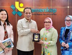 Integrasi Kopdes Merah Putih & Ruang Bersama Indonesia: Upaya Pemerintah Perkuat Peran Perempuan di Akar Rumput