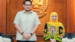 Dorong UMKM Naik Kelas, Khofifah Siapkan Talenta Milenial Dampingi Pelaku Usaha Adopsi Teknologi AI