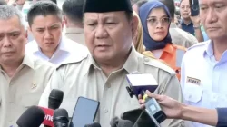Jenguk Korban Kecelakaan Kereta di RSUD Bekasi, Presiden Prabowo Pantau Penanganan Medis secara Langsung