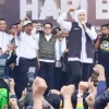 Gubernur Khofifah Siapkan Perda Pesangon dan Perluasan Trans Jatim untuk Buruh Jawa Timur