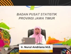 IKG Jawa Timur 2025 Menurun, Ketimpangan Gender Semakin Mengecil
