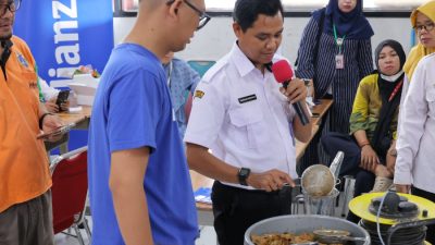 Dari Sampah Jadi Cuan! Allianz Indonesia Dorong Sekolah Kembangkan Produk Eco Enzyme