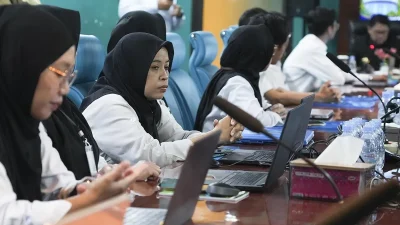 Mulai Diterapkan di 17 Kelurahan, Aplikasi ‘Si Landak’ Magelang Targetkan Kenaikan Aktivasi IKD