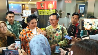 Founder Krista Exhibitions Penuhi Panggilan Bareskrim, Beri Keterangan soal Dugaan Pemalsuan Dokumen