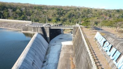 Mitigasi El Nino 2026: Kementan Optimalkan Air Waduk Bajulmati, Pasokan Irigasi Aman 480 Hari