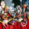 Kemeriahan Karnaval Kebangsaan HUT ke-81 RI, Seribu Pelajar Banyuwangi Unjuk Seni dan Budaya Nusantara