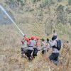 Kerahkan Helikopter Water Bombing, Karhutla Gunung Bromo Berhasil Dipadamkan