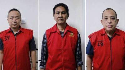 Tersangka Pungli Dinas ESDM Jatim Segera Disidang, Berkas Dilimpahkan ke Kejari Surabaya