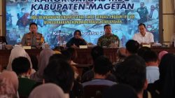 Pastikan Program MBG Optimal, Bupati Magetan Minta Pengelola Berpedoman pada Aturan Terbaru
