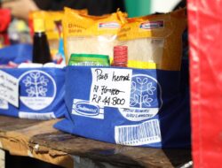 Gelar Pasar Murah, Pemkot Pontianak Bantu Ringankan Ekonomi Masyarakat