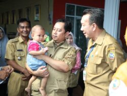 TPPS Pusat Intervensi Serentak Stunting di Pontianak
