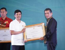 Terapkan KTR, Pontianak Diberi Penghargaan Pemprov Kalbar