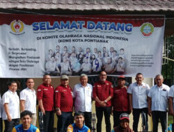 Sambut Positif Kunjungan KONI Kutai Kertanegara Studi Kinerja, Nanang : Selamat Datang